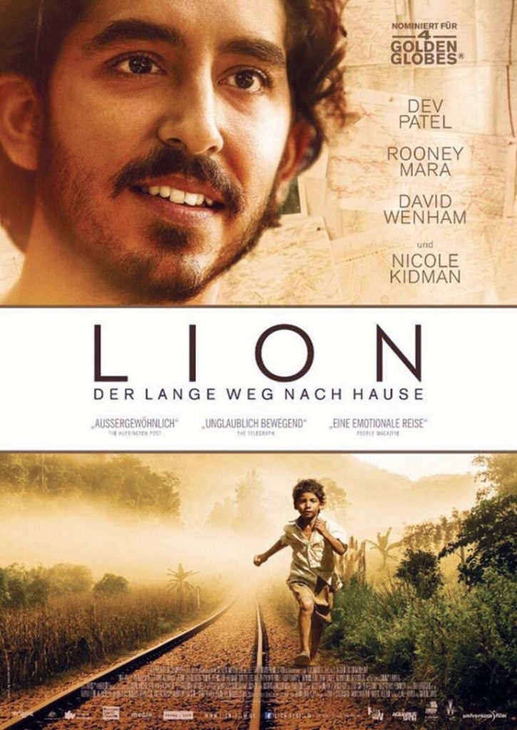 Film Önerisi: Lion