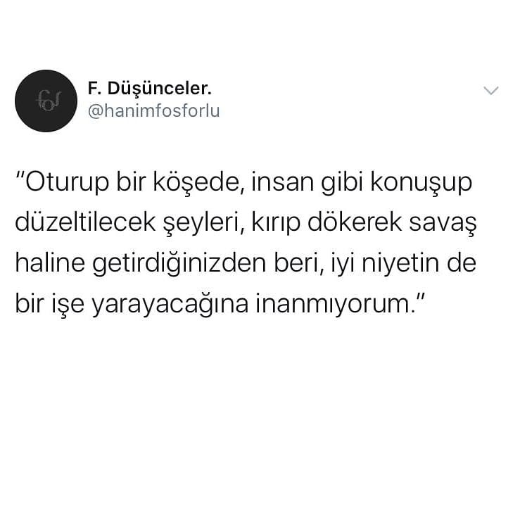 Fosforlu Düşünceler 10