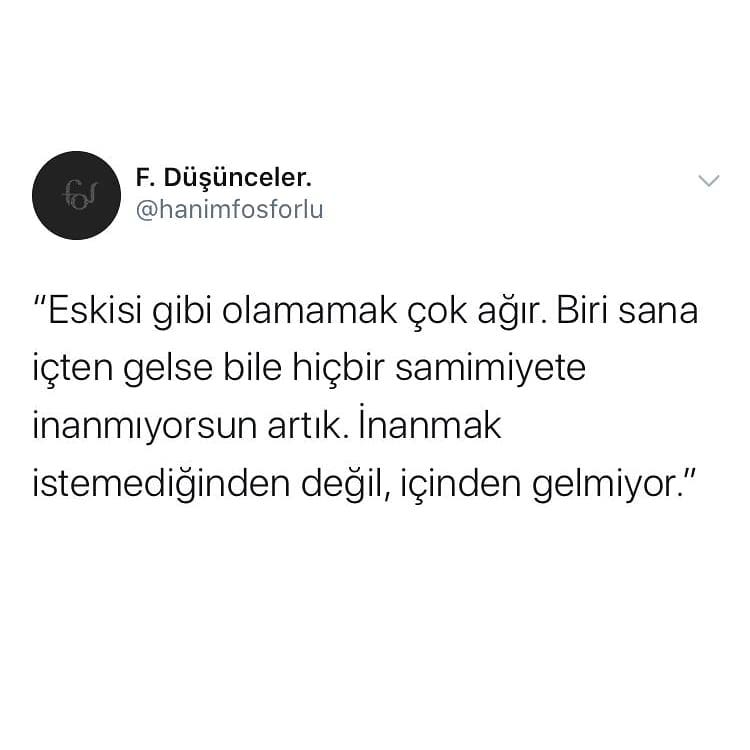 Fosforlu Düşünceler 11