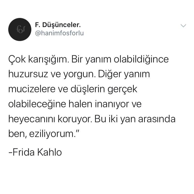 Fosforlu Düşünceler 12