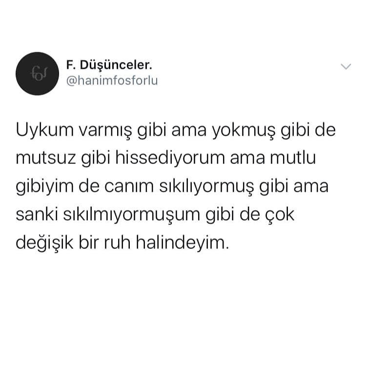 Fosforlu Düşünceler 13