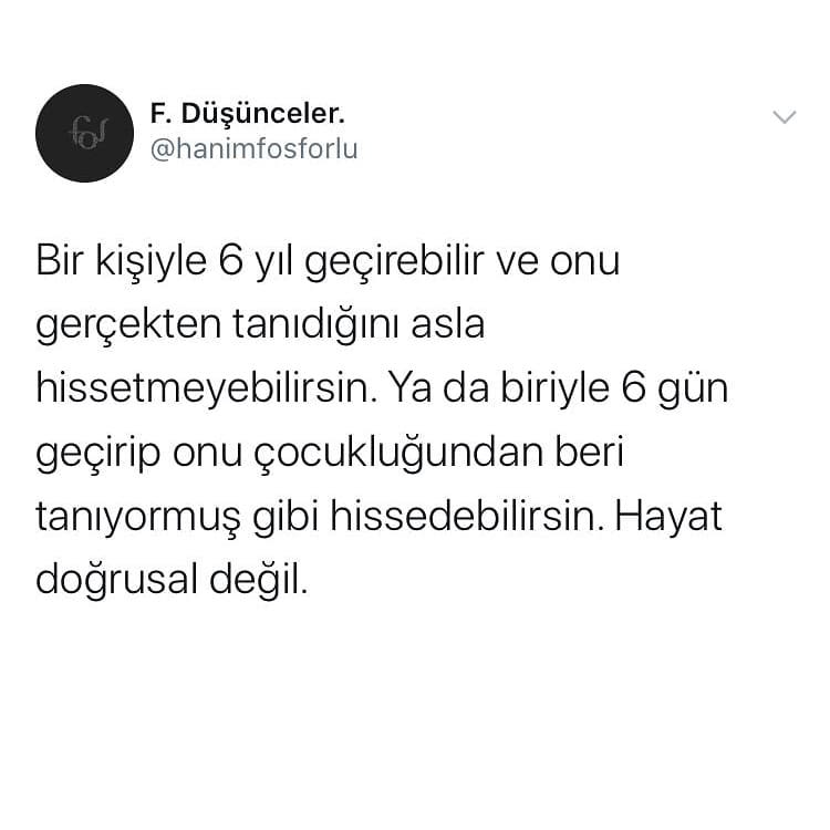 Fosforlu Düşünceler 4