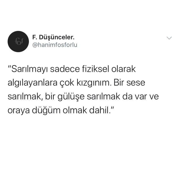 Fosforlu Düşünceler 6