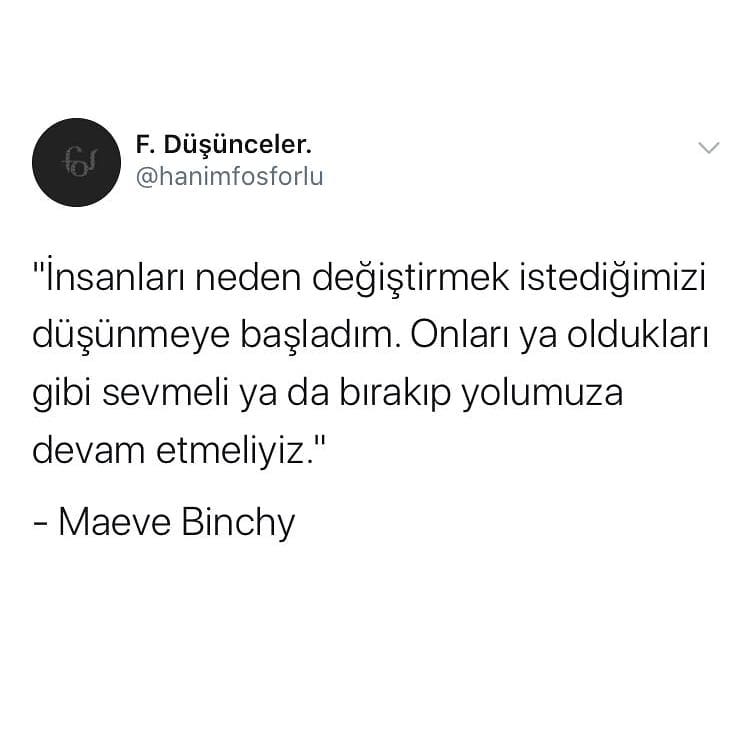 Fosforlu Düşünceler 8