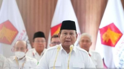 Dasco soal Pilpres 2029 Prabowo